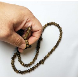 Muslim rosary or Tassbih