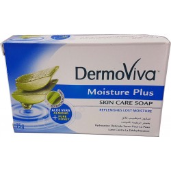 The aloe SOAP see Dermoviva