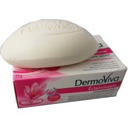 The curcumin SOAP and sandal Dermoviva