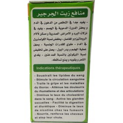 Huile de Roquette bio - 30 ml