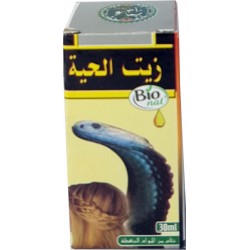 Aceite de Cobra orgánico - 30 ml 