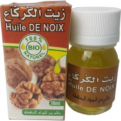 Organic Walnut Oil 30ml