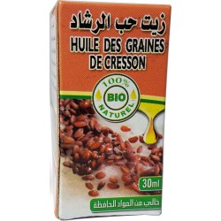 Oil of cress seed