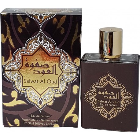 Safwat na perfumy Al Oud