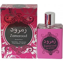 Perfumy Zamarood