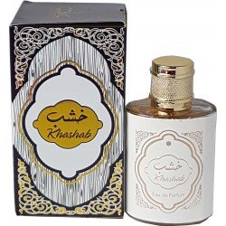 Perfumy, drewno, arabski