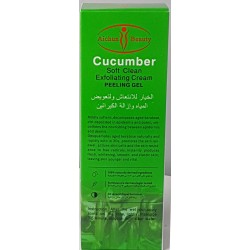 Cucumber Soft Clean Peeling Gel
