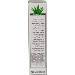 Aloe Verra crema hidratante e hidratante