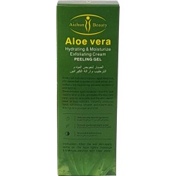 Aloe Verra crema hidratante e hidratante