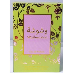 Parfum Washwashah