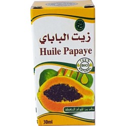 Olio di Papaya