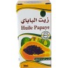 El aceite de papaya