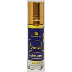 Arroussah parfum zonder alcohol 8 ml