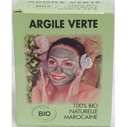 Masque à l'Argile Verte