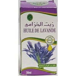 Biologische lavendel olie 30ml