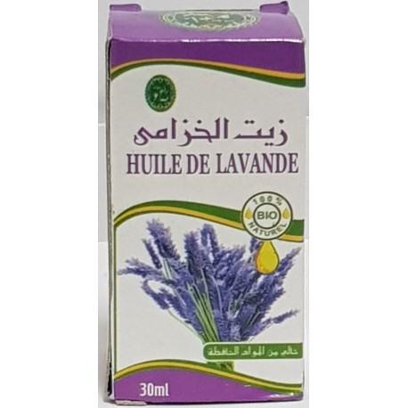 Koop onze biologische lavendel 30ml lagere prijs