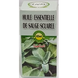 Aceite esencial Clary Sage 10ml