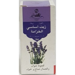 Etherische olie Lavendel 10ml