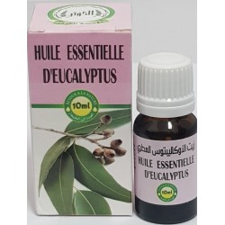 Óleo essencial de eucalipto 10ml
