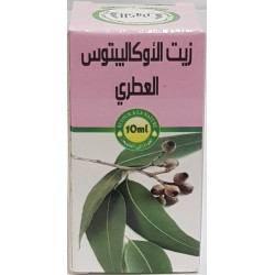 Aceite esencial de eucalipto 10ml