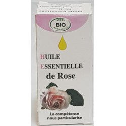 Huile Essentielle de Rose 10ml