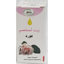Aceite esencial de rosa 10ml