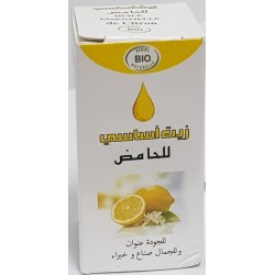 Aceite esencial de limón 10ml