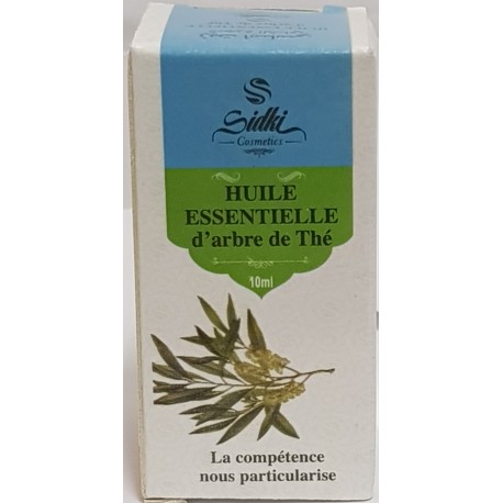 Essential oil of tea tree 10ml