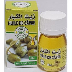 Caper oil