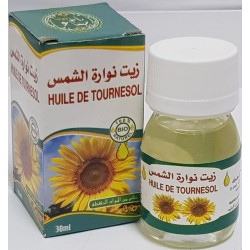 Bio-Sonnenblumenöl