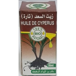 Cyperus olie
