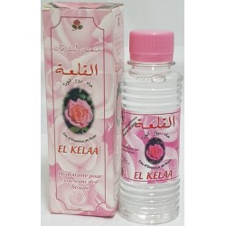 Al Kalaa da água de rosa