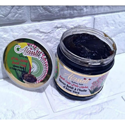 Jabon negro de Marruecos - Jabon Beldi - Aromas diferentes