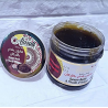 Schwarze Seife mit Argan-Öl