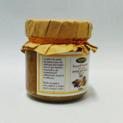 Honey Preparation For Weight Gain (Sahara Tradition)