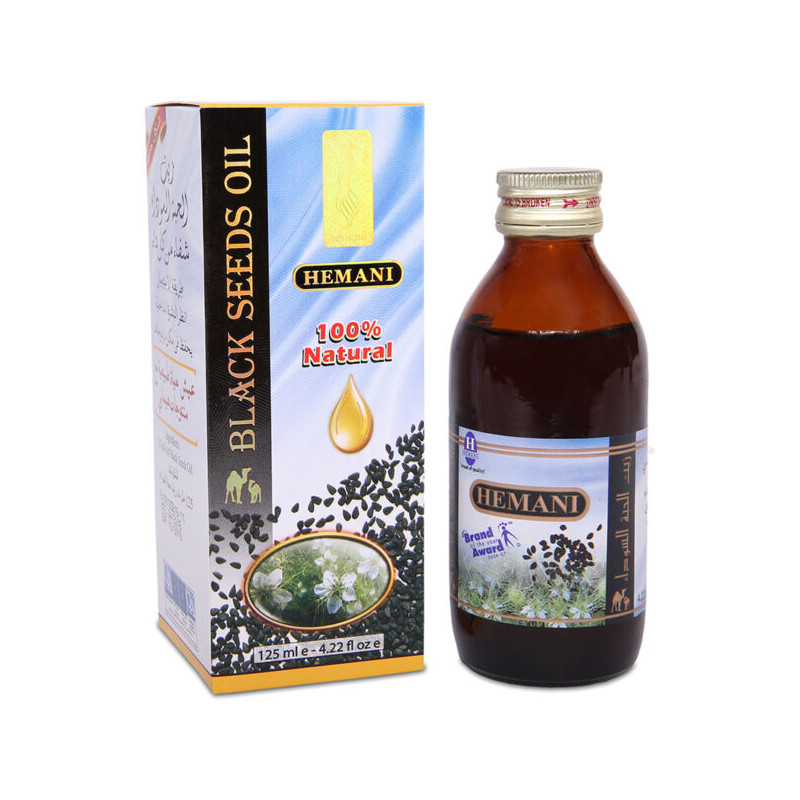 Nigella oil / Black cumin / Black seed