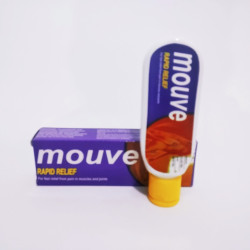 Moov Rapid Relief Cream