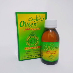 Aceite para el pelo - Oilten