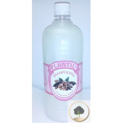 Sweet Almond Shampoo (Plantil)