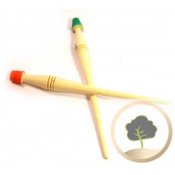 2 Traditional Kohl Eyeliners Pencil