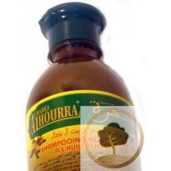 Argan Oil Shampoo (Alhourra)