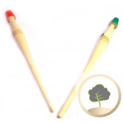 Lápis delineadores de Kohl tradicional 2