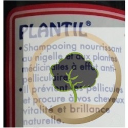 500 Nigella Plantil shampoo