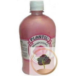 Schampooing plantil to the scents of Rose 500 ml