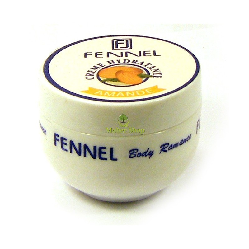 Fennel Moisturizing Cream