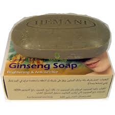 Ginseng Soap