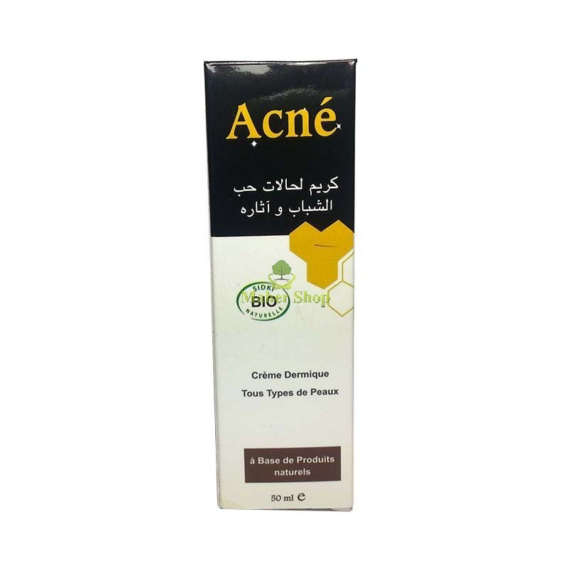 Organic Acne Cream