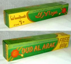 Oud Al Arak (Miswak) Toothpaste