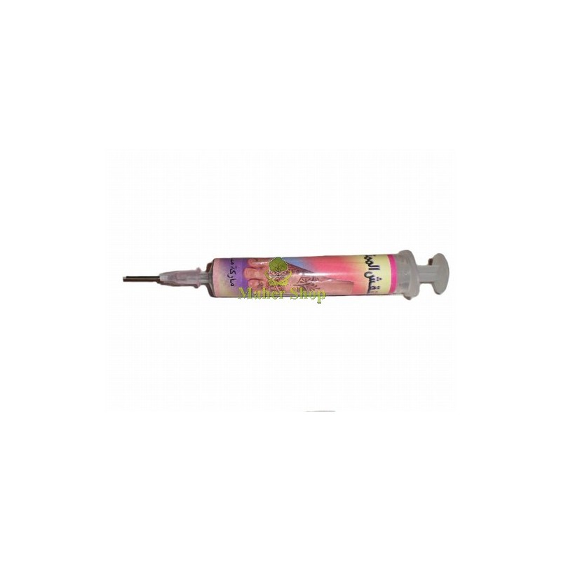 Plastic Syringe Henna Applicator