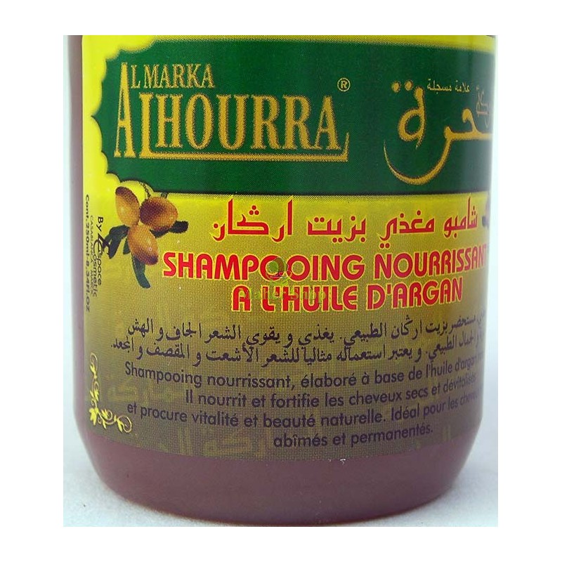 Shampoo di Argan Al Hourra